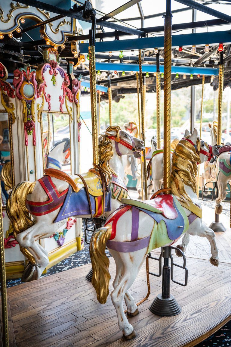 Merry go round