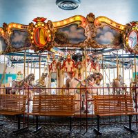Merry go round