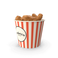 Chicken bucket