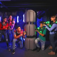 teen-lasertron